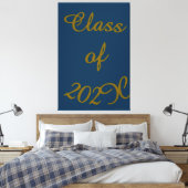 Klasse canvasprint met spanfunctie canvas afdruk (Insitu (Slaapkamer))