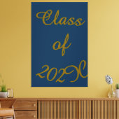 Klasse canvasprint met spanfunctie canvas afdruk (Insitu (Woonkamer))