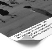 Klasse Change, december 1966 Poster (Hoek)