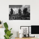 Klasse Change, december 1966 Poster (Thuiskantoor)