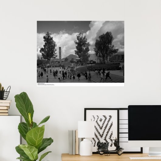 Klasse Change, december 1966 Poster (Thuiskantoor)