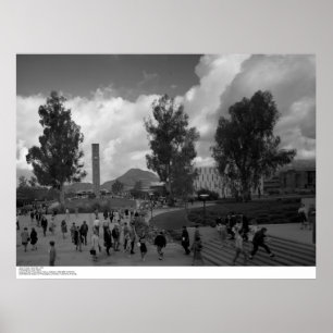 Klasse Change, december 1966 Poster