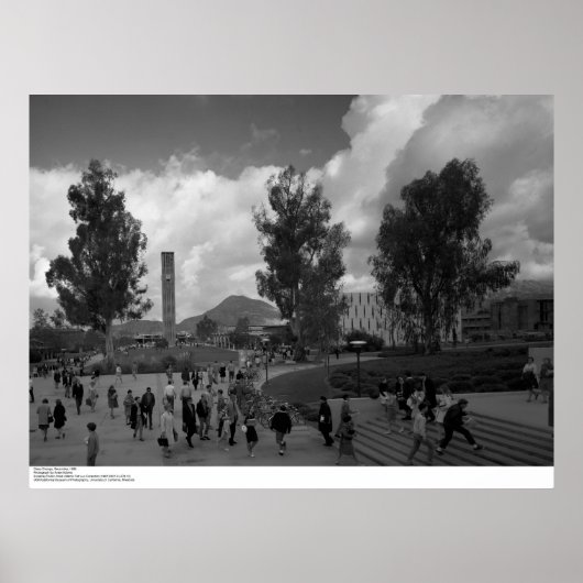 Klasse Change, december 1966 Poster (Voorkant)