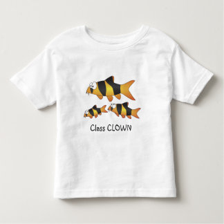 Klasse clown - Koelvis (Koudlooienfamilie) Kinder Shirts