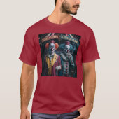 Klasse Clown T-shirt (Voorkant)