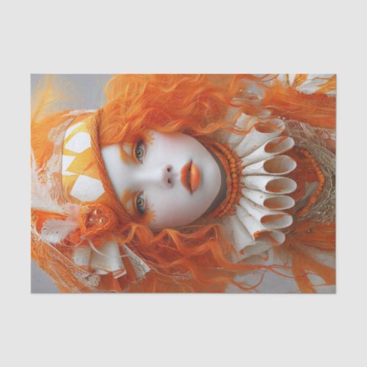 Klasse Clowns10 Tissuepapier (Voorkant)