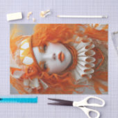 Klasse Clowns10 Tissuepapier (Craft)