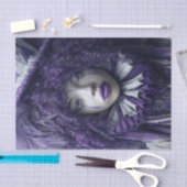 Klasse Clowns1 Tissuepapier (Craft)