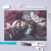 Klasse Clowns2 Tissuepapier (Craft)
