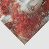 Klasse Clowns3 Tissuepapier (Detail)