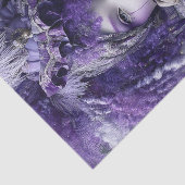 Klasse Clowns5 Tissuepapier (Detail)