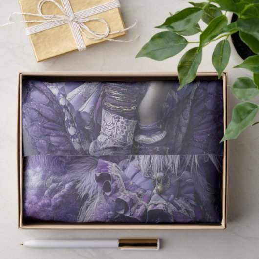 Klasse Clowns5 Tissuepapier (Geschenk)