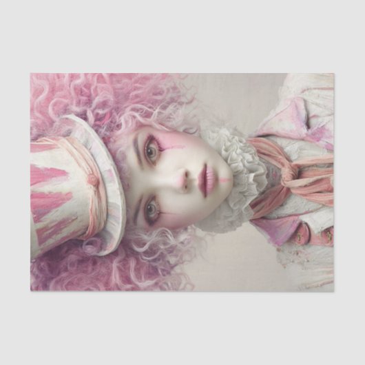 Klasse Clowns6 Tissuepapier (Voorkant)