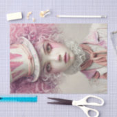 Klasse Clowns6 Tissuepapier (Craft)