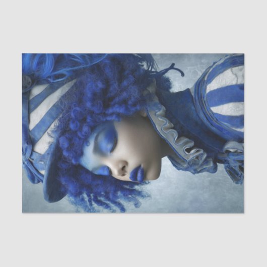 Klasse Clowns7 Tissuepapier (Voorkant)