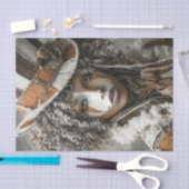 Klasse Clowns8 Tissuepapier (Craft)