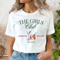 Klasse Cocktails Rode & Groene Meidenclub