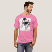 Klasse Deelname T-shirt (Voorkant volledig)