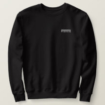 KLASSE DOGS-sweatshirt