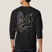 KLASSE DOGS-sweatshirt Trui (Achterkant)