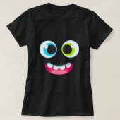Klasse Dojo Monster Costume Shirt Halloween leraar (Design voorkant)