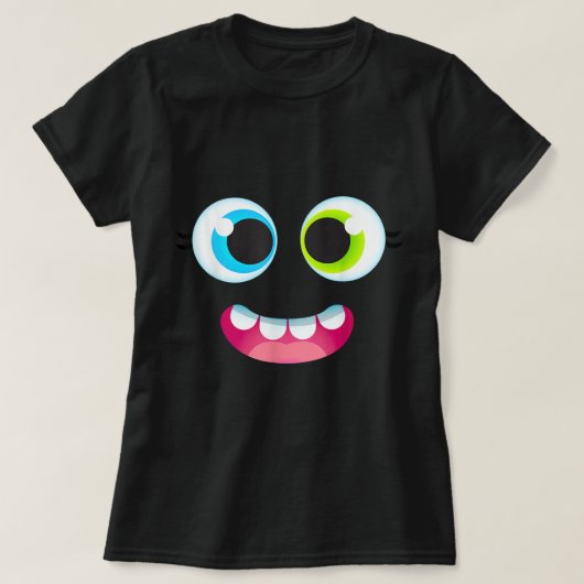 Klasse Dojo Monster Costume Shirt Halloween leraar (Design voorkant)