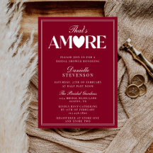 Klasse Elegante Bourgogne Dat is Amore Bruidsfeest