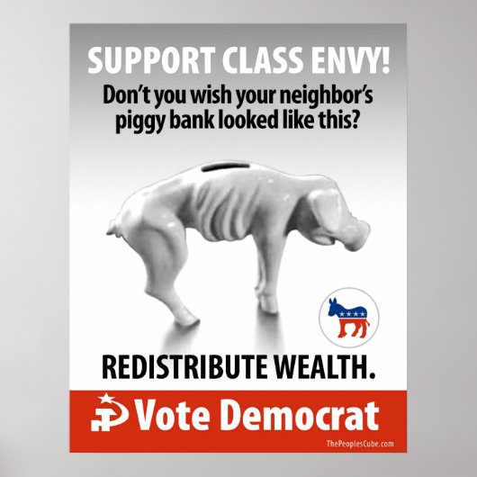 Klasse Envy - Piggy Bank: het Poster van het prote (Voorkant)