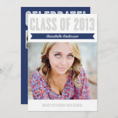 KLASSE FLIRT 2013 | INSCHRIJVING VAN DE GRADUATIEP KAART (Voorkant / Achterkant)