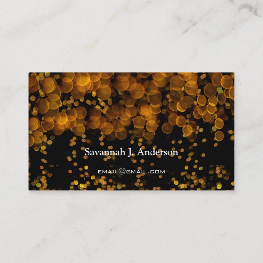 Klasse Gold- en koperfoto's Afstuderen Contactkaartje (Achterkant)