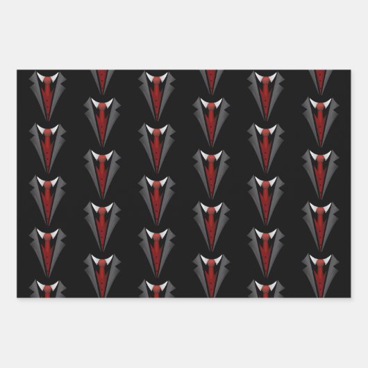 Klasse heer  inpakpapier vel (Voorkant)