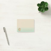 Klasse Iers geluks shamrock - gepersonaliseerd Post-it® Notes (Kantoor)