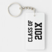 Klasse Inspirerend Sleutelhanger Afstuderen (Voorkant)