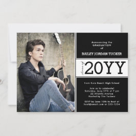 Klasse Jaar Uitnodiging fotograaf