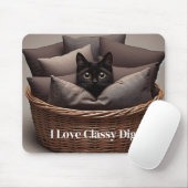 Klasse Kat Muismat (Met muis)