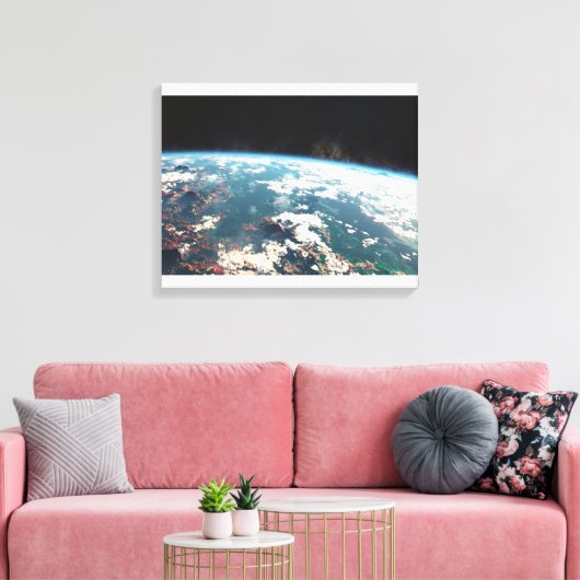 Klasse M Canvas Afdruk (Insitu (Woonkamer))