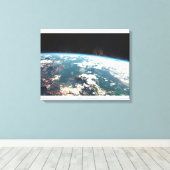 Klasse M Canvas Afdruk (Insitu (Houten vloer))