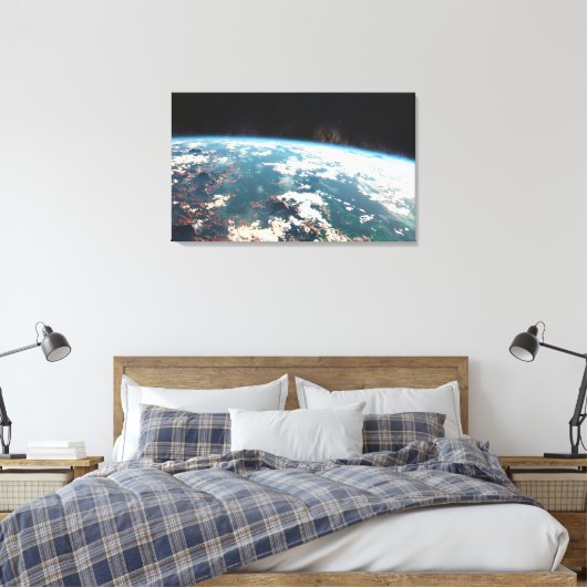 Klasse M Canvas Afdruk (Insitu (Slaapkamer))