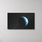 Klasse M Canvas afdrukken (Voorkant)