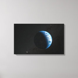 Klasse M Canvas afdrukken