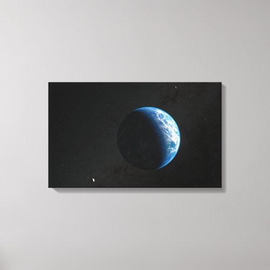 Klasse M Canvas afdrukken (Voorkant)