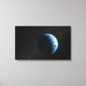 Klasse M Canvas afdrukken (Voorkant)