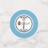 Klasse medisch Afstuderen 2022 Confetti (Kleine voorkant)