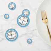 Klasse medisch Afstuderen 2022 Confetti (Groep)