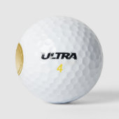 Klasse medisch thema golfballen (Logo)