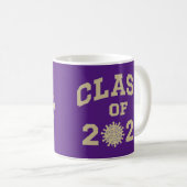  KLASSE MET HOGE KLASSE VAN DE Mok VAN 2021 (Voorkant rechts)