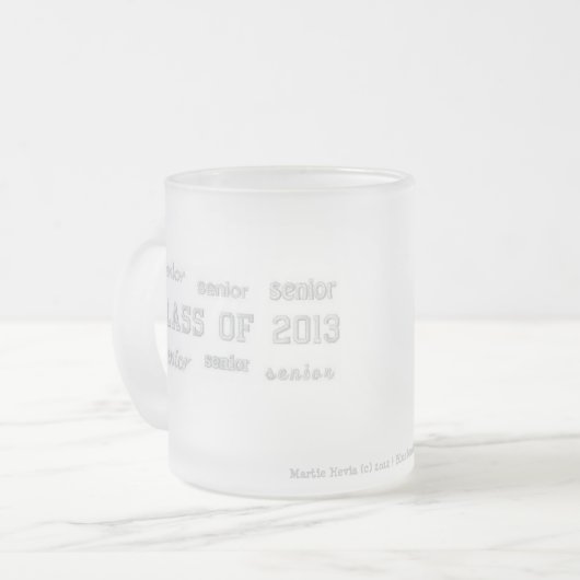 Klasse Mok 2013 (Voorkant links)