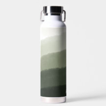 Klasse Monogram Waterverf Jungle Green Ombre