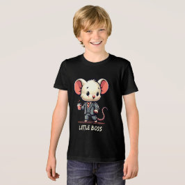 Klasse Muis in Pak Tri-Blend Shirt