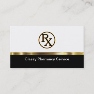 Klasse Online Apotheek Visitekaartjes